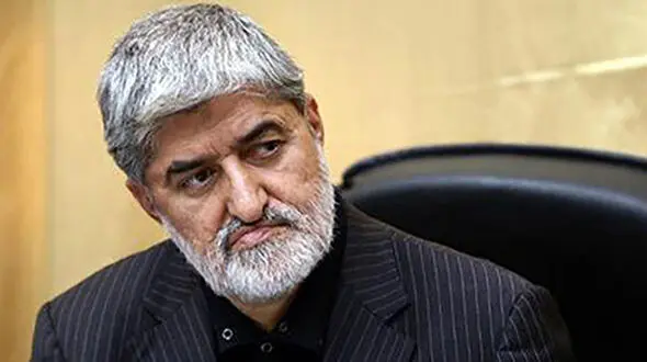 واکنش علی مطهری به رد صلاحیت لاریجانی