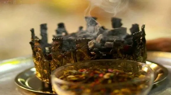 فواید اسپند دود کردن را می دانید؟