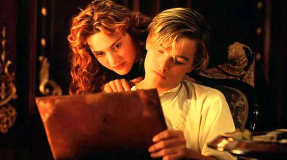 جنجال غش کردن خانم بازیگر رز تایتانیک در صحنه فیلمبرداری !  + بیوگرافی کیت وینسلت !