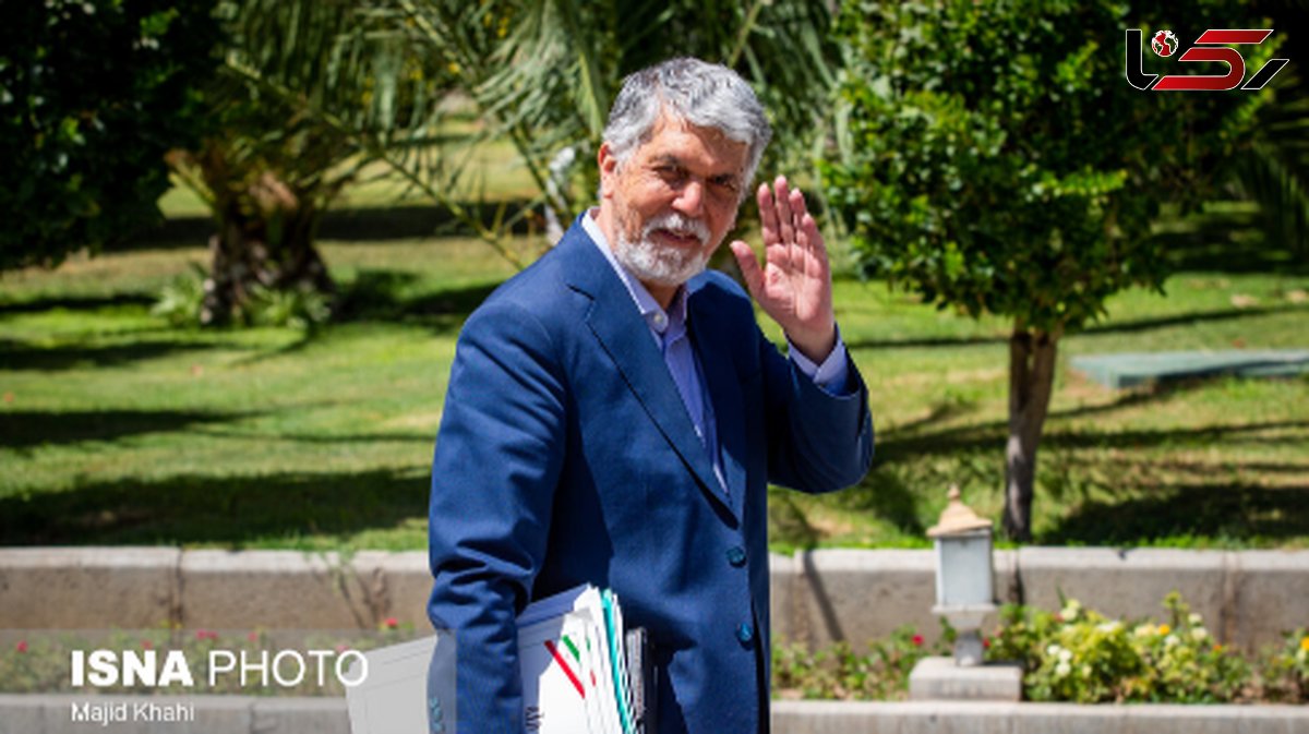 نظر وزیر فرهنگ درباره کنسرت جدید همایون شجریان