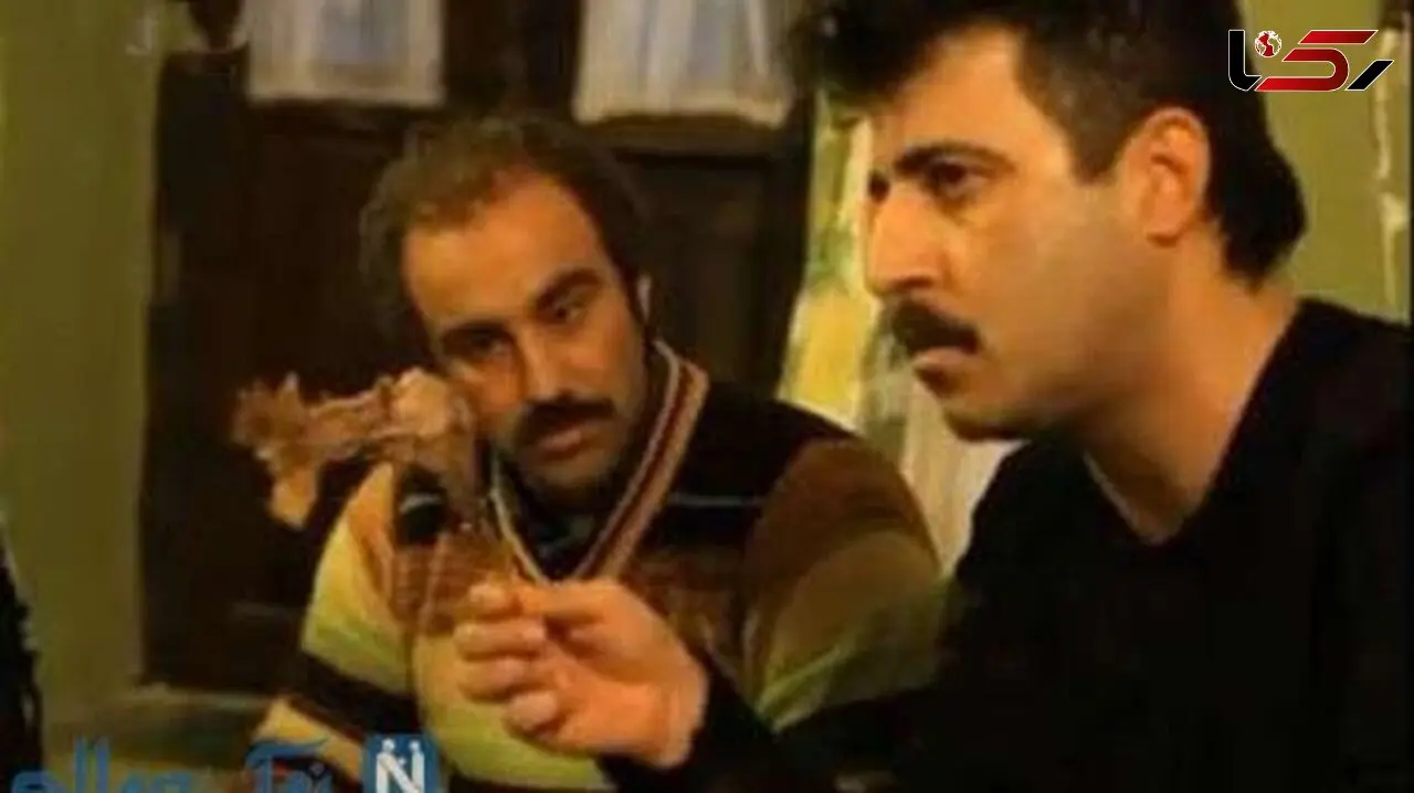 هومن حاجی عبداللهی با چهره متفاوت در قاب خانوادگی؛ «رحمت خروس‌باز» ۱۳ سال پس از سریال، در کنار پسرش / نوستالژی پایتخت در ۵۰ سالگی