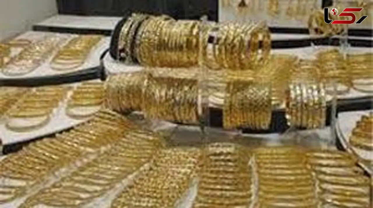 دستگیری سارق حرفه‌ای طلا فروشی ها در دهدشت