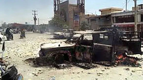 آخرین خبر از حوادث کازرون