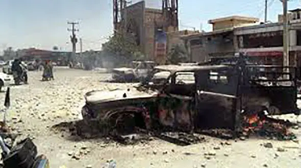 آخرین خبر از حوادث کازرون