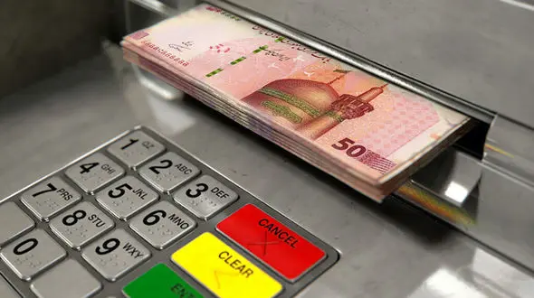 توضیح بانک مرکزی در خصوص تامین اسکناس ‎خودپردازها