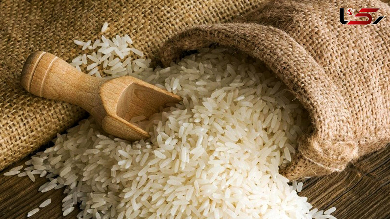قاچاق ۵۰۰ هزار تن برنج به کشور در سال گذشته