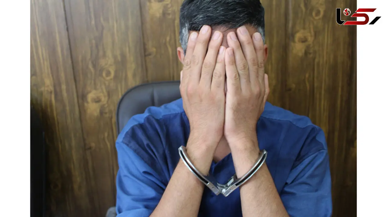 دستگیری سارق حرفه ای در بویین میاندشت