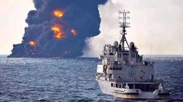 نفتکش سانچی وزیران امورخارجه، تعاون و راه را به مجلس کشاند