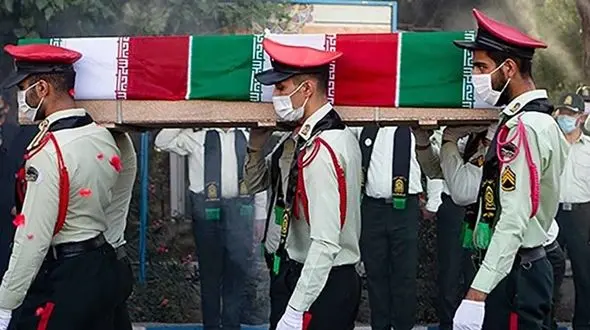 شهادت  8  پلیس در ایران + اسامی و محل شهادت