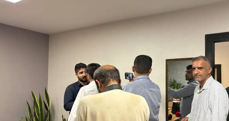 فیلم گفتگو با دزد میلیاردی خانه سفیر فیلیپین در شهرک غرب تهران / وسوسه شدم
