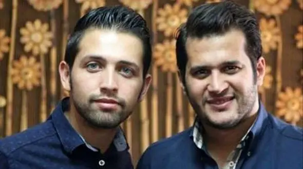 (عکس) چهره کودکانه و معصومانه سیاوش خیرابی و محسن افشانی در سریال ترانه مادری / چقدر زود 17 سال گذشت!