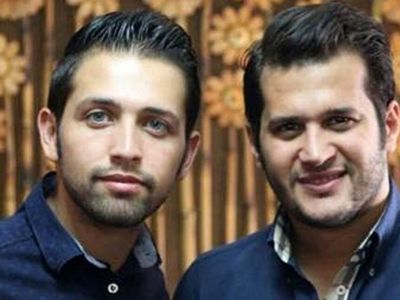 (عکس) چهره کودکانه و معصومانه سیاوش خیرابی و محسن افشانی در سریال ترانه مادری / چقدر زود 17 سال گذشت!