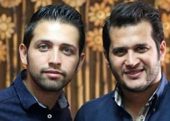 (عکس) چهره کودکانه و معصومانه سیاوش خیرابی و محسن افشانی در سریال ترانه مادری / چقدر زود 17 سال گذشت!