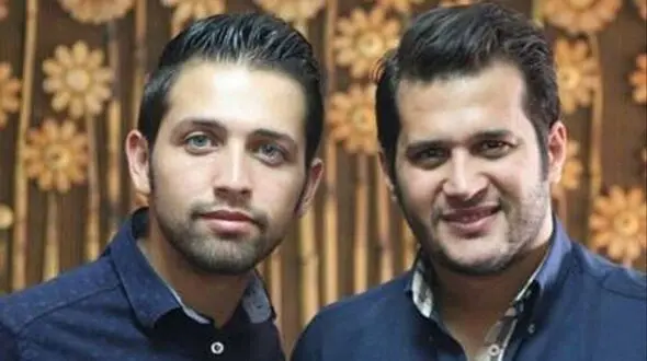 (عکس) چهره کودکانه و معصومانه سیاوش خیرابی و محسن افشانی در سریال ترانه مادری / چقدر زود 17 سال گذشت!