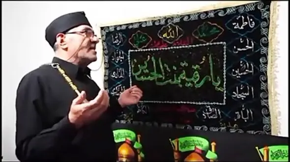 پیر غلام حسینی و هنرمند پیشکسوت شهرستان سرعین دار فانی را وداع گفت