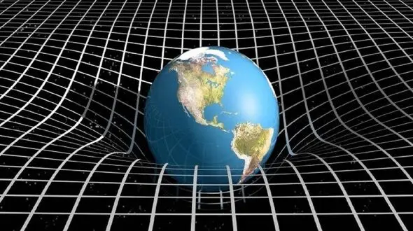 نقض قانون جاذبه زمین توسط یک مرد + فیلم