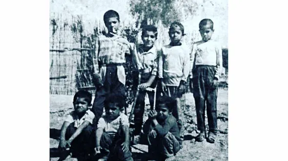 رضا صادقی: خوشحالم هیچکس نیستم+عکس