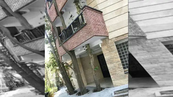اینجا اروپا نیست ولنجک تهران است + عکس 
