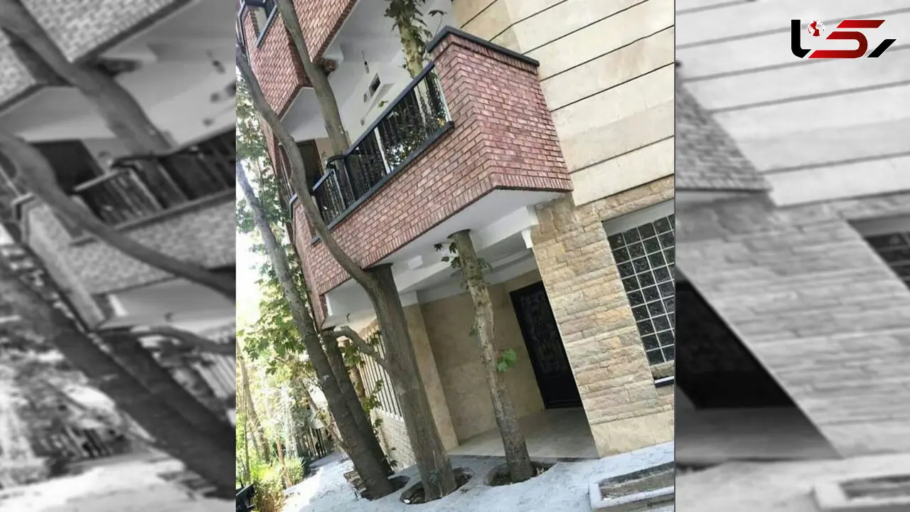 اینجا اروپا نیست ولنجک تهران است + عکس 