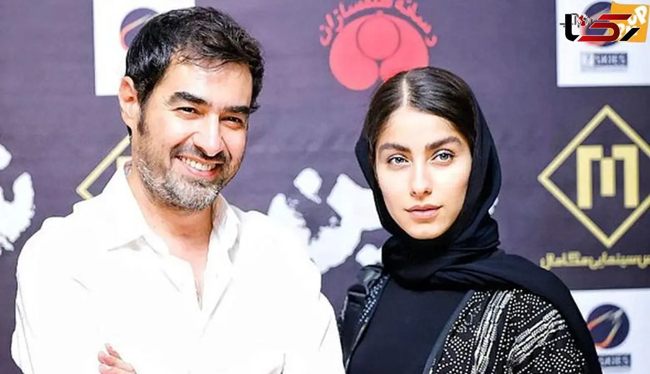 تبریک خاص  همسر دوم شهاب حسینی برای تولدش / روی همسر اولش را کم کرد + عکس