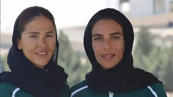 دختران روئینگ ایران به شانس مجدد رفتند