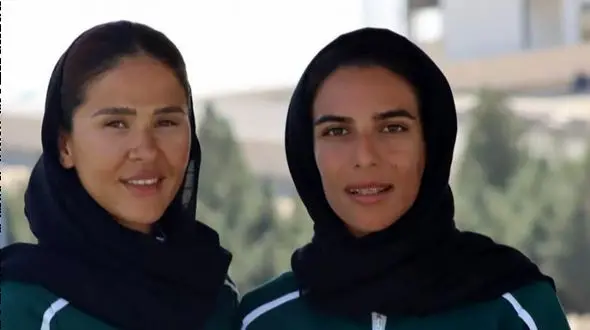 دختران روئینگ ایران به شانس مجدد رفتند