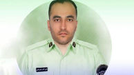 آسمانی شدن یک نفر از کارکنان گشت انتظامی کرج در حادثه رانندگی