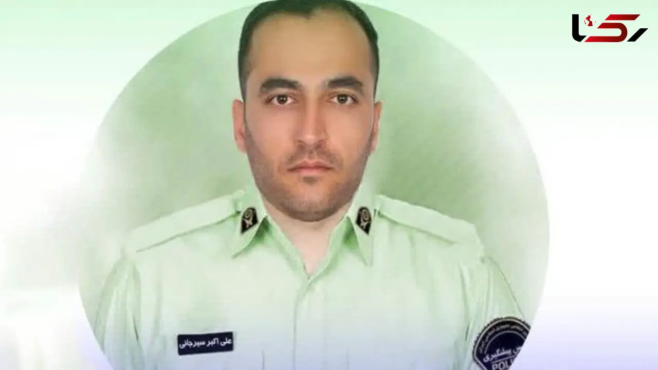 آسمانی شدن یک نفر از کارکنان گشت انتظامی کرج در حادثه رانندگی