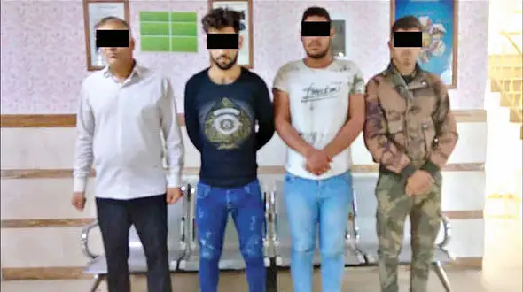 ناگفته های هولناک 2 زن جوان مشهدی از باغ وحشت 4 شرور شیطان صفت + عکس