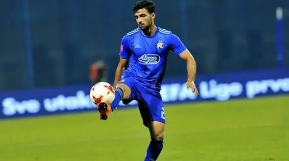 رسمی/ صادق محرمی از دینامو زاگرب جدا شد