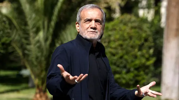 صحبت های پزشکیان در خصوص مشکلات مردم خوزستان + فیلم