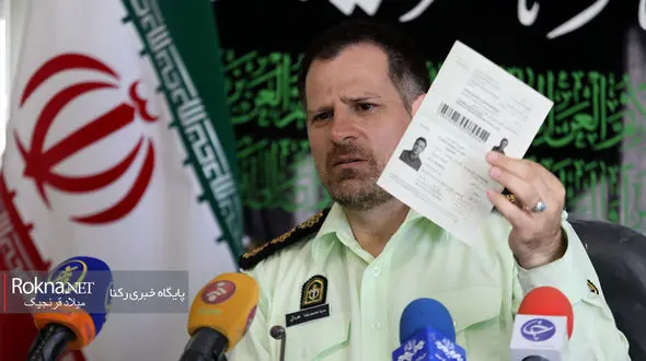 پلیس مهاجرت:همه اتباع خارجی در ورود به کشور معاینه می شوند/ ممنوعیت ورود چینی ها کذب است