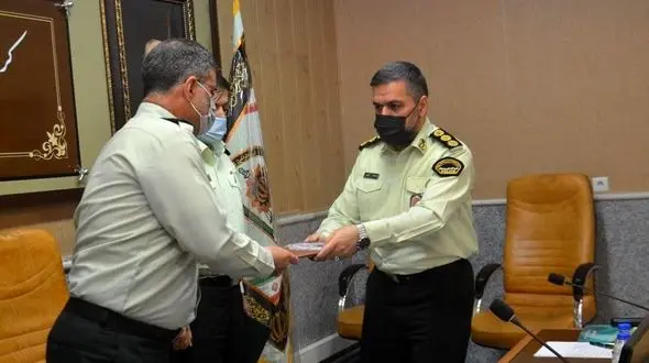 معاون عملیات فرماندهی انتظامی استان کرمانشاه منصوب شد/ قرارگاه اربعین راه اندازی می شود