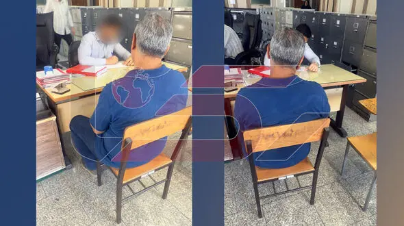 گفتگو با مرد پدرکش در تهران ! / فکر نمی کردم لو بروم و دستگیر شوم !