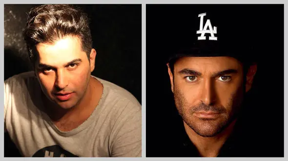 اظهارنظر جنجالی حمید عسکری درباره خوانندگی محمدرضا گلزار 