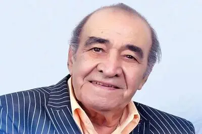 «ایرج» بار دیگر در بیمارستان بستری شد