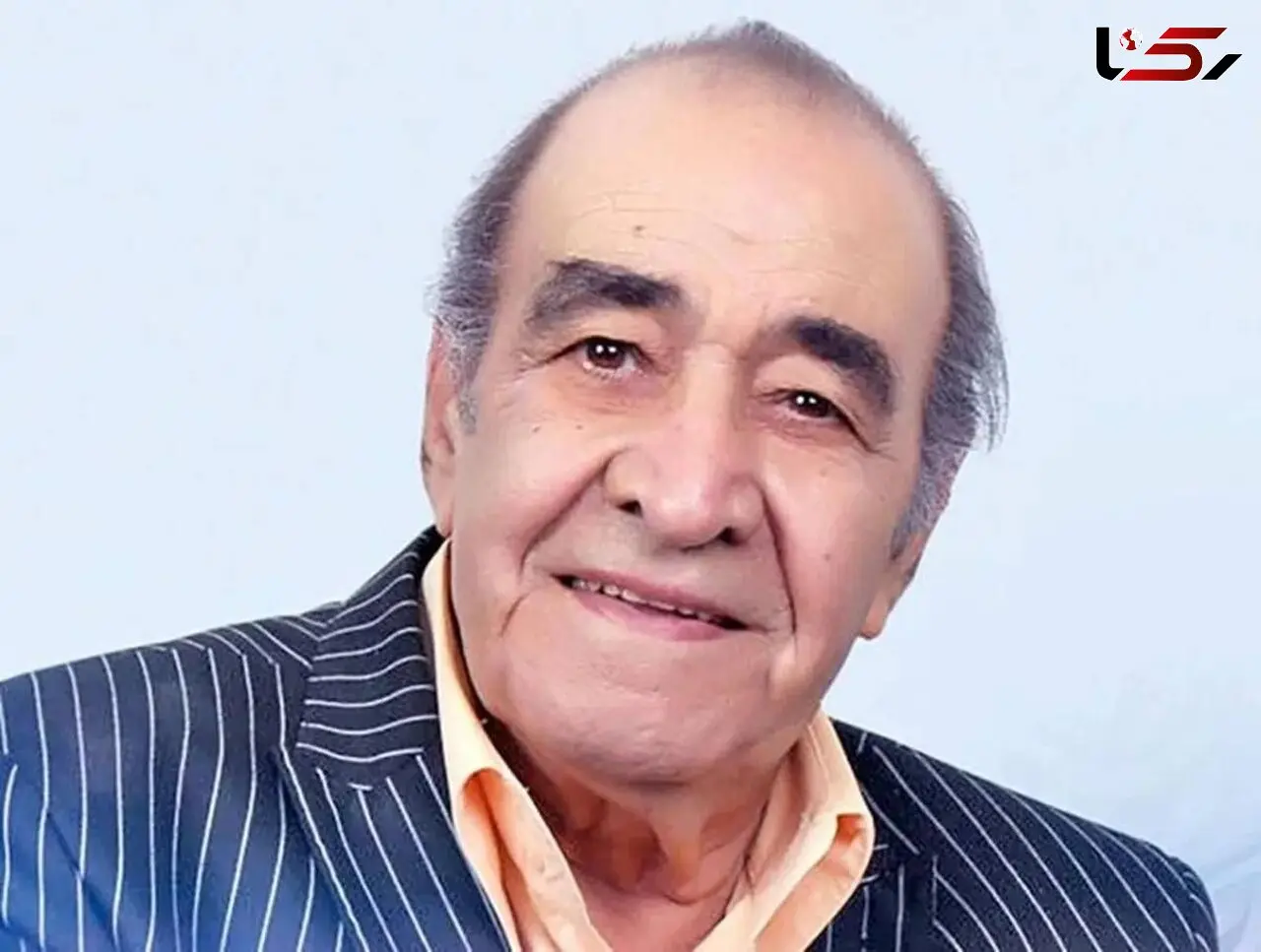 «ایرج» بار دیگر در بیمارستان بستری شد