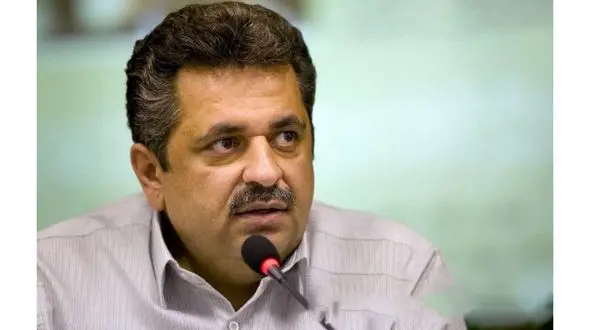 رئیس دانشگاه علوم پزشکی البرز کرونایی شد + عکس