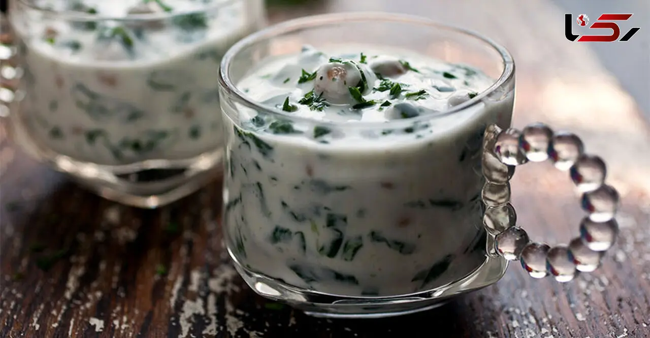  پیش غذایی سرشار از آهن و کلسیم + دستور تهیه