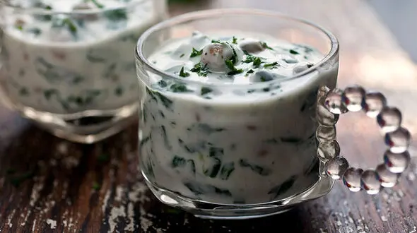 پیش غذایی سرشار از آهن و کلسیم + دستور تهیه