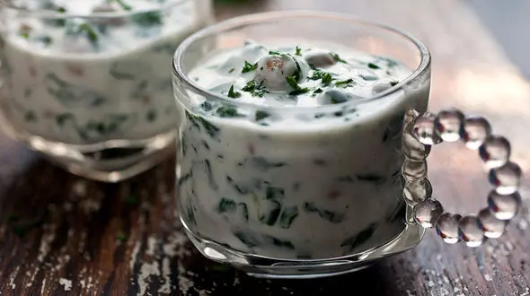  پیش غذایی سرشار از آهن و کلسیم + دستور تهیه