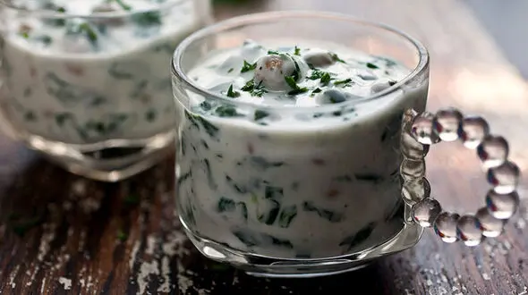  پیش غذایی سرشار از آهن و کلسیم + دستور تهیه
