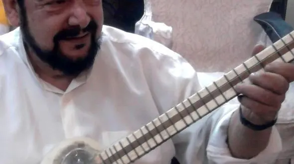 خواننده با سابقه کرمانشاهی درگذشت +عکس