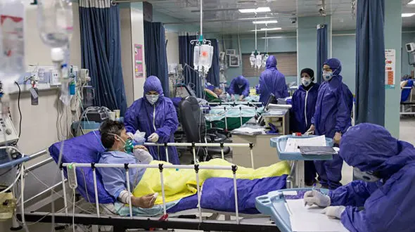 کرونا در این شهر شمالی جولان مرگ می دهد / سفر ممنوع !