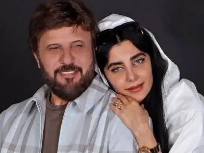 سفر در زمان / عکس دیده نشده از جشن تولد بیژن مرتضوی در کودکی