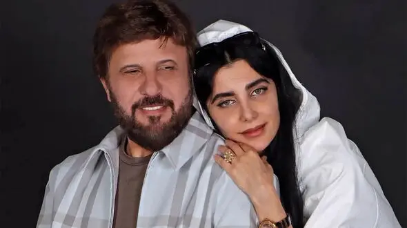 سفر در زمان / عکس دیده نشده از جشن تولد بیژن مرتضوی در کودکی