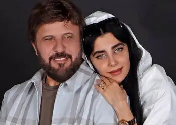 سفر در زمان / عکس دیده نشده از جشن تولد بیژن مرتضوی در کودکی