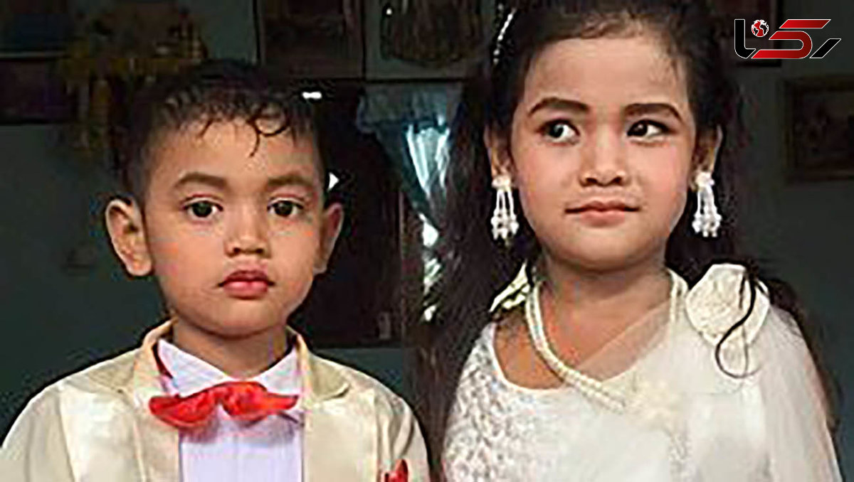 Twins, 5, whose superstitious parents believed pair were ‘lovers in past life’ force them to marry to avoid ‘bad luck’
