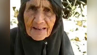 اشک های زن خوزستانی در زلزله اندیکا + فیلم تکاندهنده