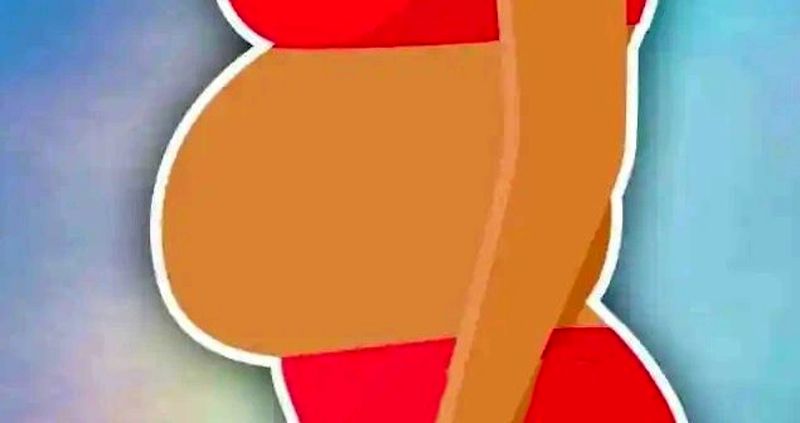 چگونه انواع شکل شکم سرنخ بیماری‌های پنهان را نشان می‌دهند؟